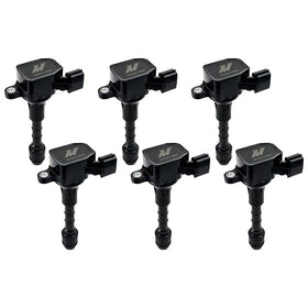Mishimoto 2003-2006 Nissan 350Z Ignition Coil Set of 6