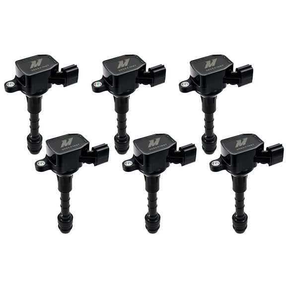 Mishimoto 2003-2006 Nissan 350Z Ignition Coil Set of 6