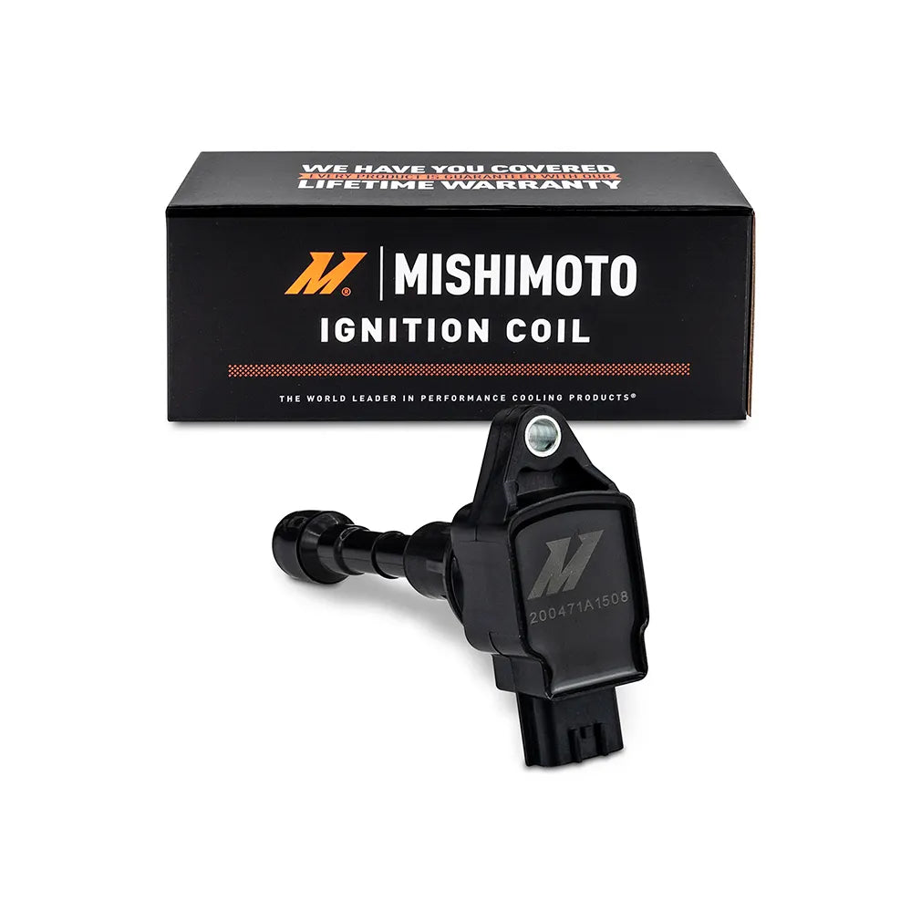 Mishimoto 07-09 Nissan 350Z 3.5L Ignition Coil - 6-Pack