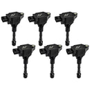 Mishimoto 2009-2020 Nissan 370Z Ignition Coil Set of 6-6