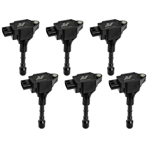 Mishimoto 2009-2020 Nissan 370Z Ignition Coil Set of 6