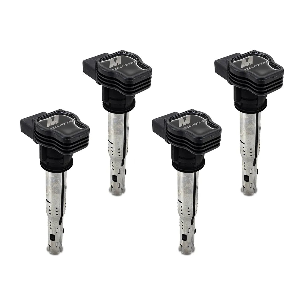 Mishimoto 09-13 Audi A3 2.0L Ignition Coil - 4-Pack