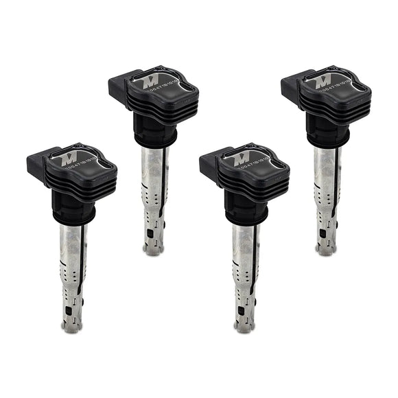 Mishimoto 09-13 Audi A3 2.0L Ignition Coil - 4-Pack