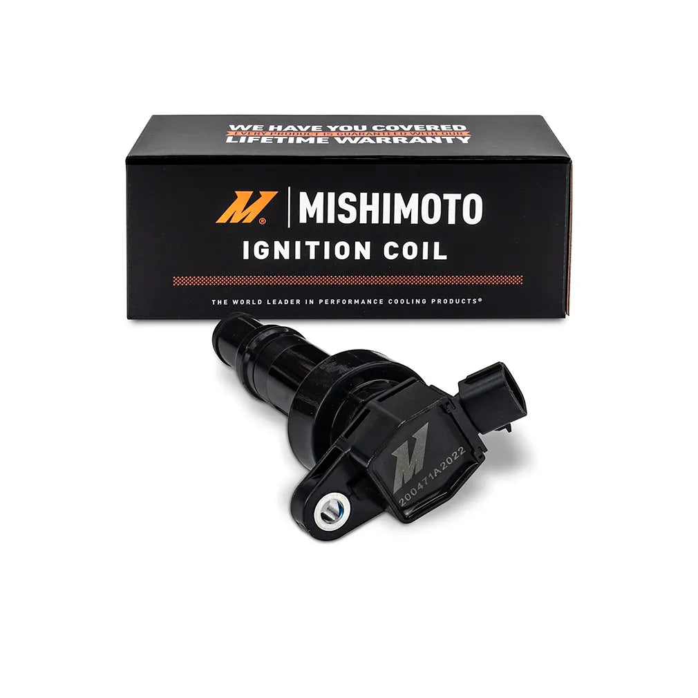 Mishimoto 12-18 Hyundai Accent 1.6L Ignition Coil - 4-Pack