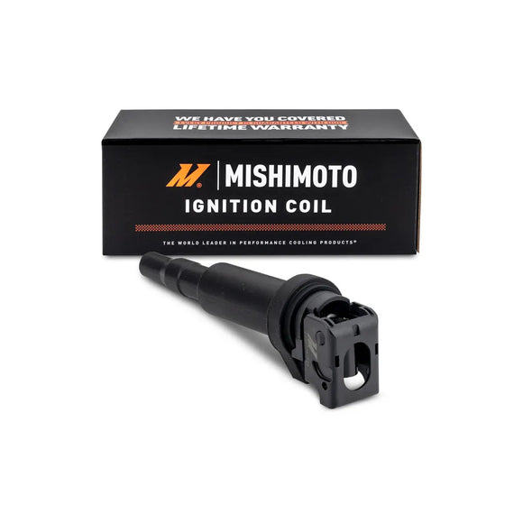 Mishimoto 11-15 BMW 550i 4.4L Ignition Coil - 8-Pack