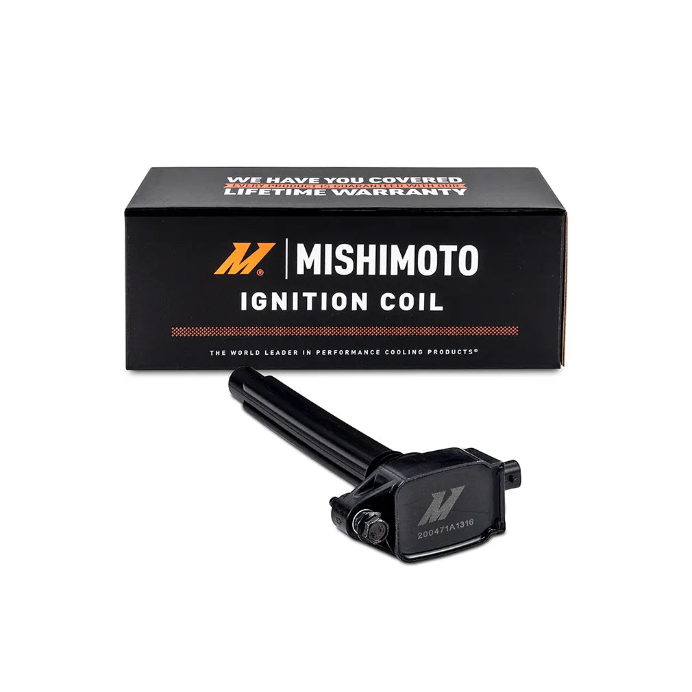 Mishimoto 14-20 Jeep Cherokee 2.4L Ignition Coil - 4-Pack