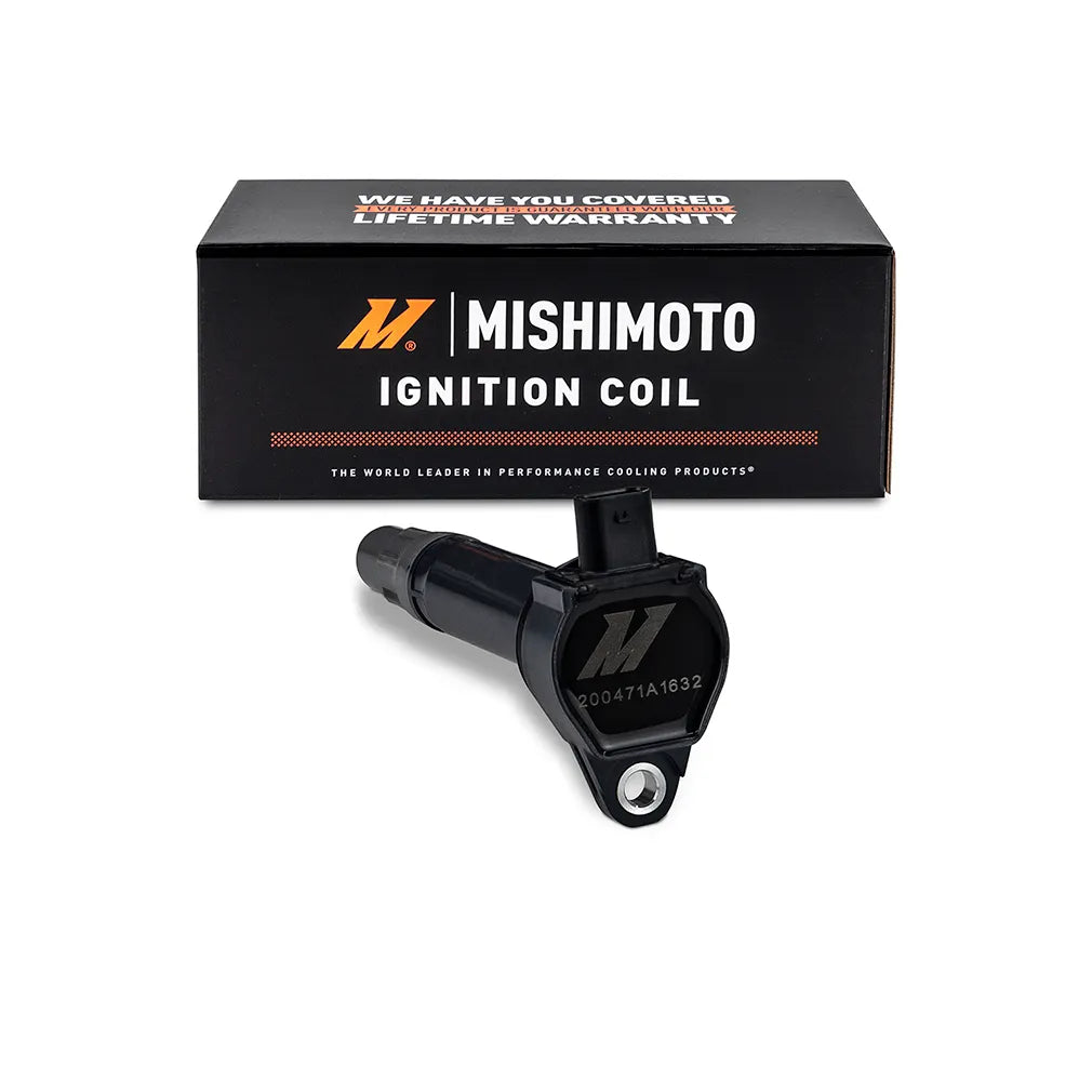 Mishimoto 06-10 Dodge Charger 4.0L Ignition Coil - 6-Pack