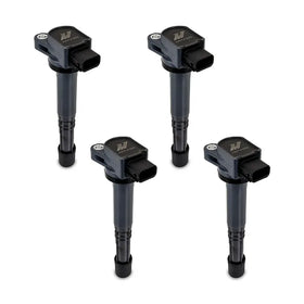 Mishimoto 02-11 Honda Civic Four Cylinder Ignition Coil Set - 0