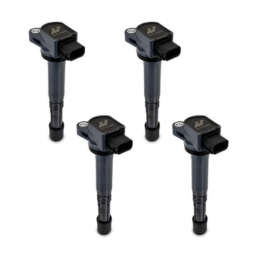 Mishimoto 02-11 Honda Civic Four Cylinder Ignition Coil Set - 0