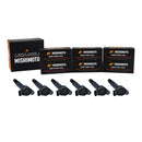 Mishimoto 07-12 Toyota Camry 3.5L Ignition Coil - 6-Pack-5