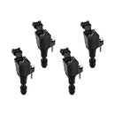Mishimoto 06-10 Chevrolet Cobalt I4 Ignition Coil - 4-Pack-1