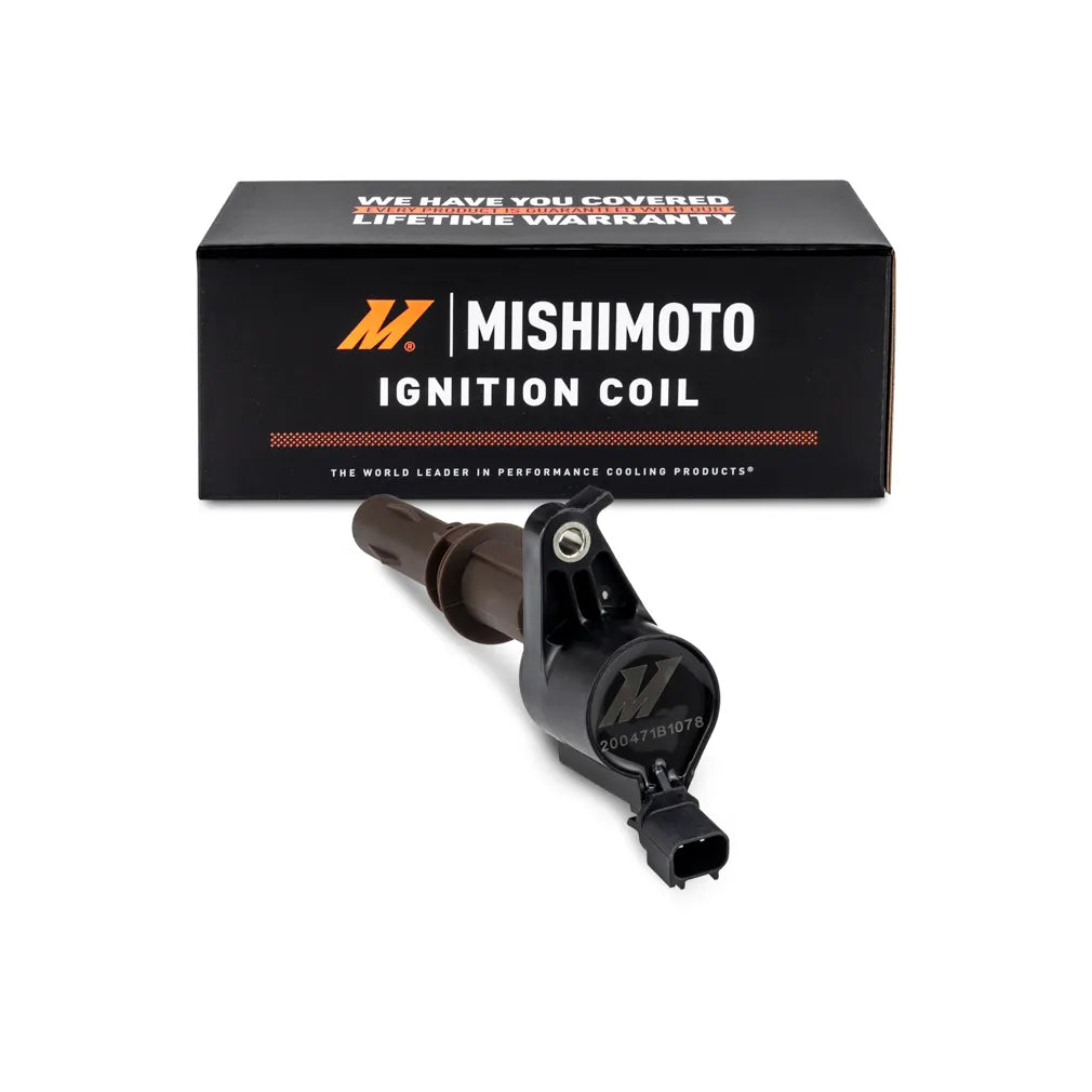 Mishimoto 09-10 Ford F-150 4.6L Ignition Coil - 8-Pack