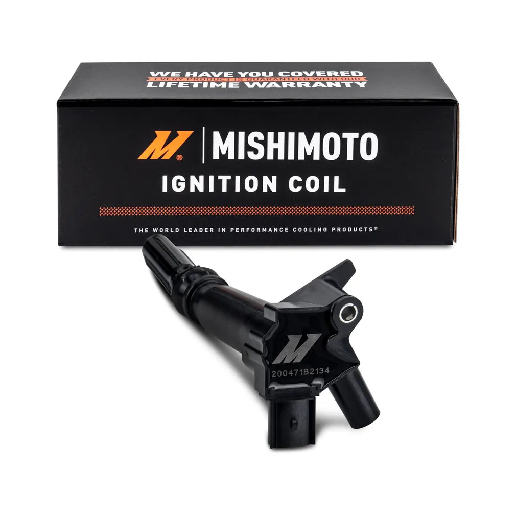 Mishimoto 10-14 Ford F-150 Raptor 6.2L Ignition Coil - Full Set