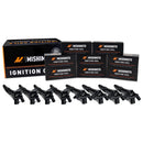 Mishimoto 10-14 Ford F-150 Raptor 6.2L Ignition Coil - Full Set-5