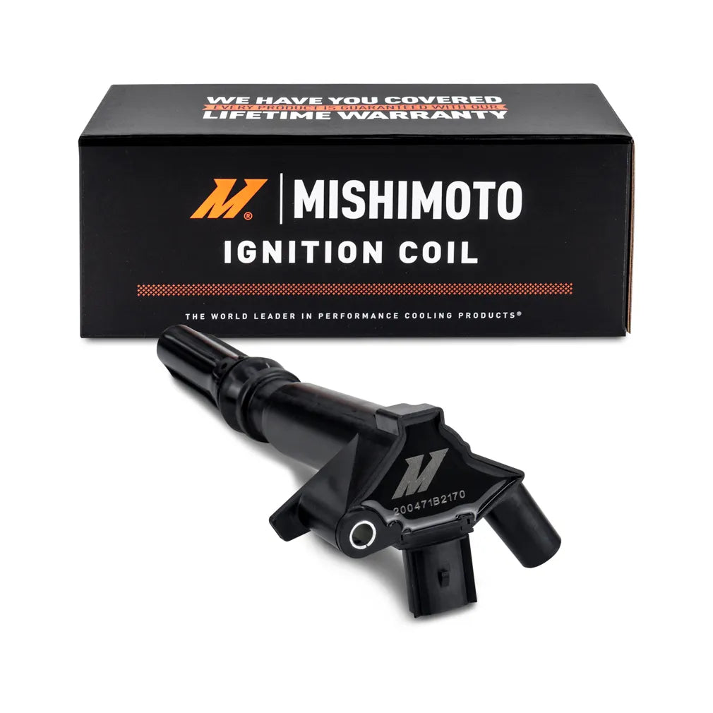 Mishimoto 10-14 Ford F-150 Raptor 6.2L Ignition Coil - Full Set