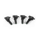Mishimoto 15+ Ford Mustang EcoBoost 2.3L / 12-18 Ford Focus ST Ignition Coil Set of 4-4