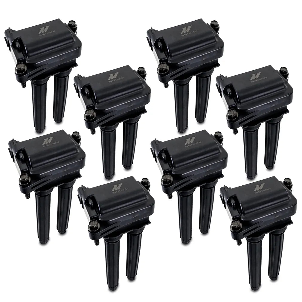 Mishimoto 2006+ Mopar Hemi Ignition Coil Set - 0