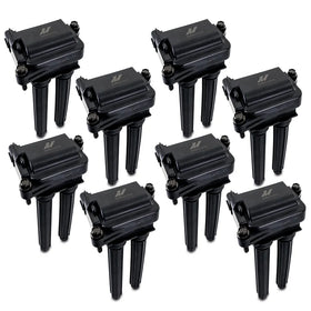 Mishimoto 2006+ Mopar Hemi Ignition Coil Set - 0