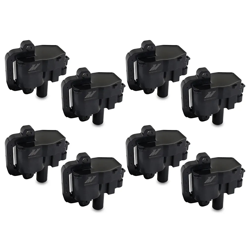 Mishimoto 97-02 GM LS1 Engine Ignition Coil Set - 0