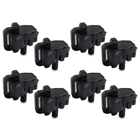 Mishimoto 97-02 GM LS1 Engine Ignition Coil Set - 0