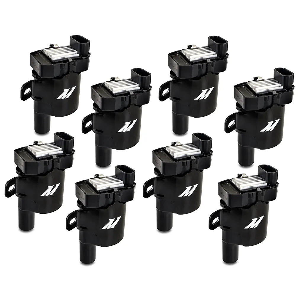 Mishimoto 99-07 GM Truck/Heatsink Style Ignition Coil Set of 8