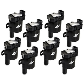 Mishimoto 99-07 GM Truck/Heatsink Style Ignition Coil Set of 8