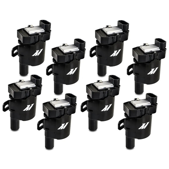 Mishimoto 99-07 GM Truck/Heatsink Style Ignition Coil Set of 8