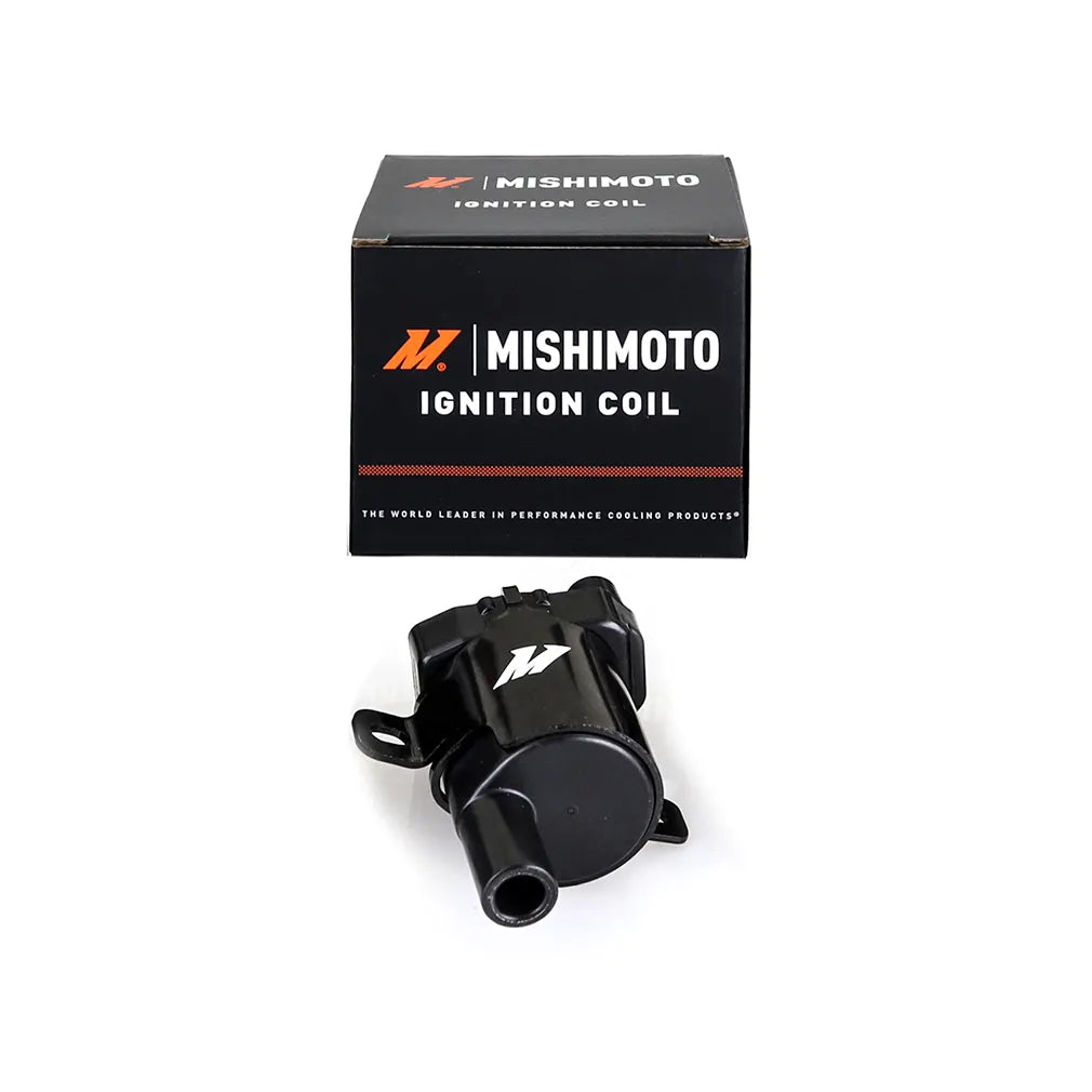Mishimoto 99-07 GM Truck/Heatsink Style Ignition Coil Set of 8 - 0