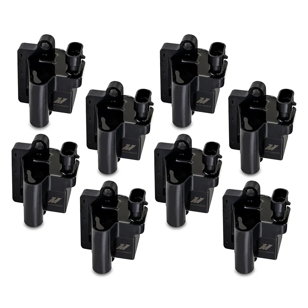 Mishimoto 99-07 GM Square Style Engine Ignition Coil Set - 0