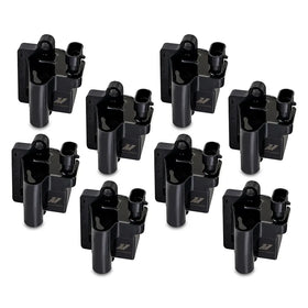 Mishimoto 99-07 GM Square Style Engine Ignition Coil Set - 0
