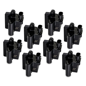 Mishimoto 99-07 GM Square Style Engine Ignition Coil Set - 0