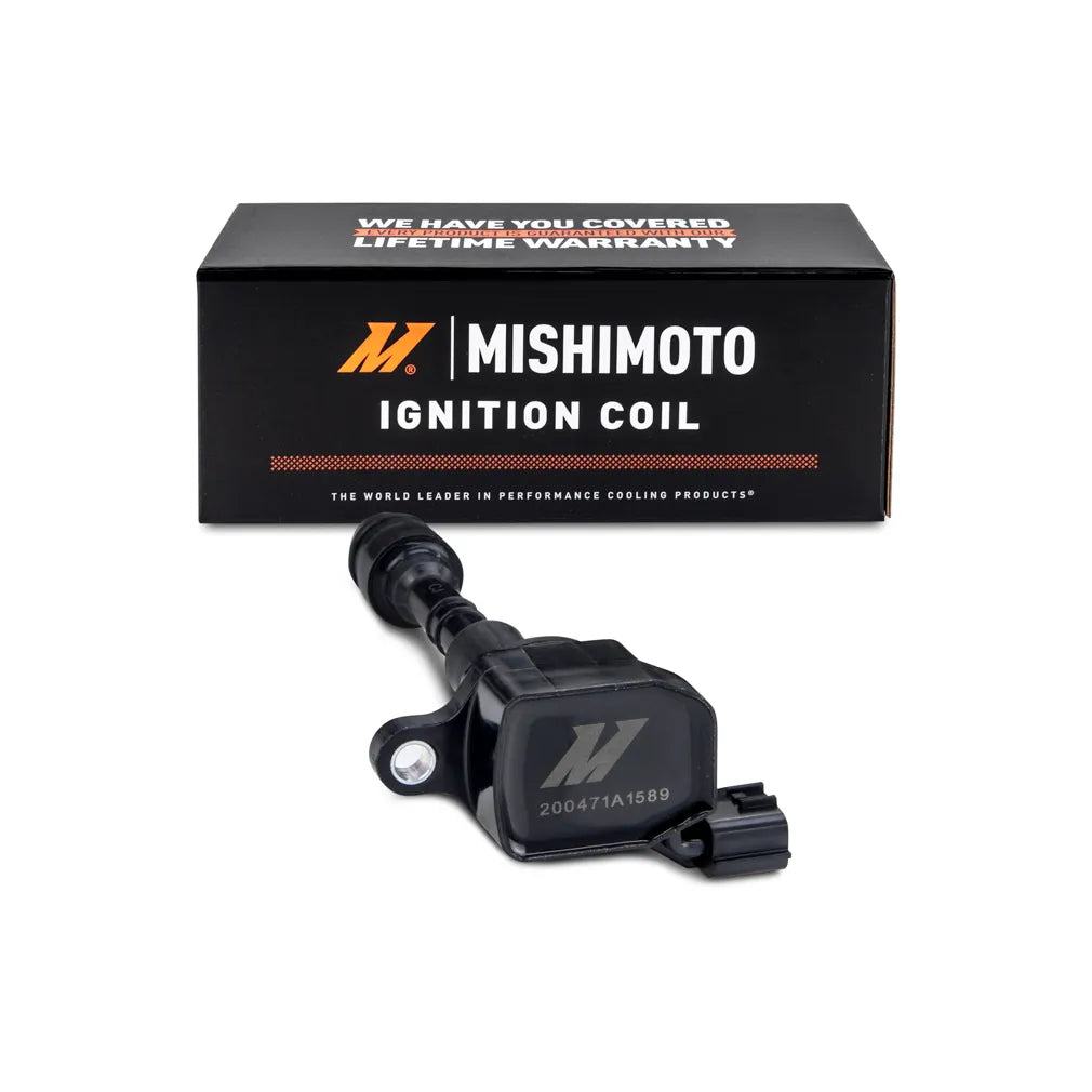 Mishimoto 01-08 Nissan Maxima 3.5L Ignition Coil - 6-Pack
