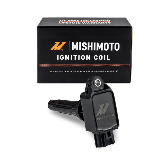 Mishimoto 12-14 Mazda 3 I4 Ignition Coil - 4-Pack