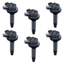 Mishimoto 11-16 Ford Mustang 3.7L Ignition Coil - 6-Pack-1