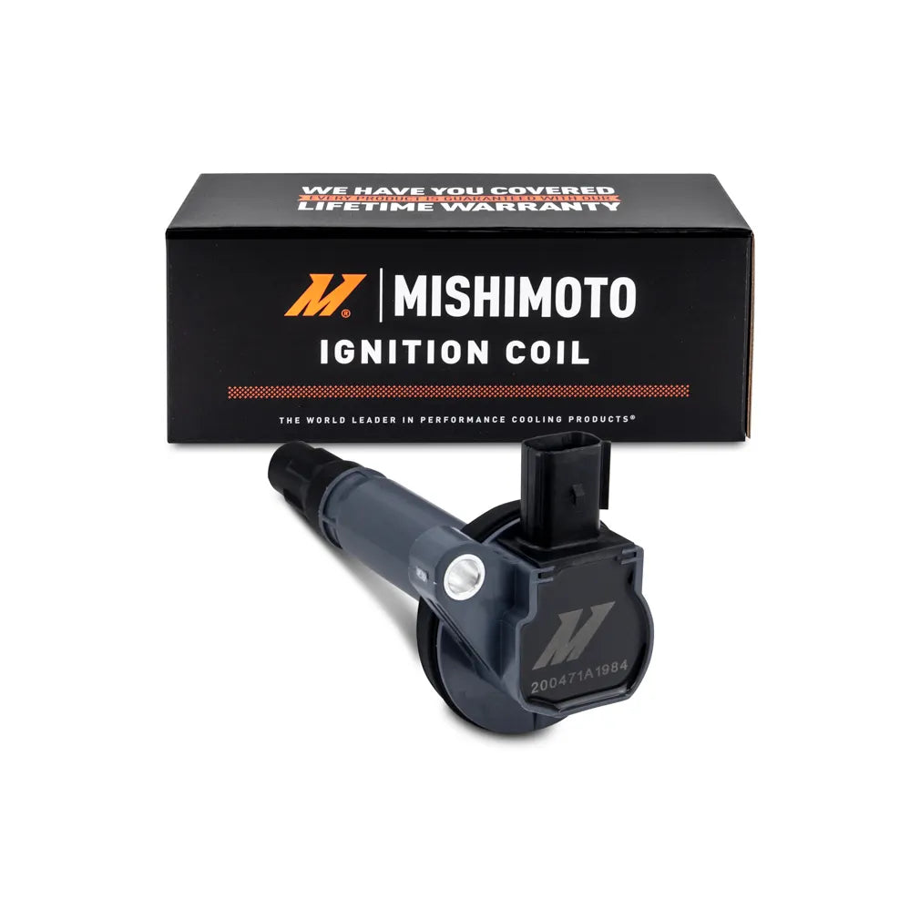 Mishimoto 11-16 Ford Mustang 3.7L Ignition Coil - 6-Pack