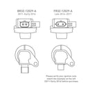 Mishimoto 11-16 Ford Mustang V8 5.0L Ignition Coil Set of 8-2