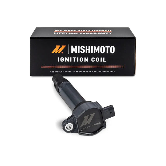Mishimoto 07-17 Jeep Patriot I4 Ignition Coil - 4-Pack