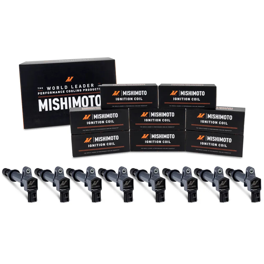 DEAL AUTO ELECTRIC PARTS Pack of 8 New Ignition Coils Compatible With Dakota Durango Ram 1500 - Commander Grand Cherokee - Aspen - Raider 4.7L V8 DEAL AUTO ELECTRIC PARTS Pack of 8 New Ignition Coils Compatible With Dakota Durango Ram 1500 - Commander Grand Cherokee - Aspen - Raider 4.7L V8