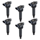 Mishimoto 05-15 Toyota Tacoma 4.0L Ignition Coil - 6-Pack-3
