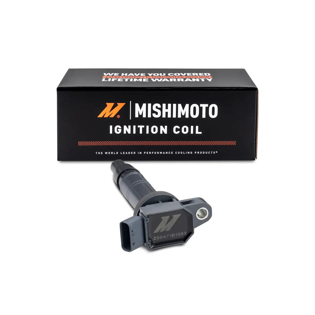 Mishimoto 05-15 Toyota Tacoma 4.0L Ignition Coil - 6-Pack