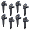 Mishimoto 00-09 Toyota Tundra 4.7L Ignition Coil - 8-Pack-1