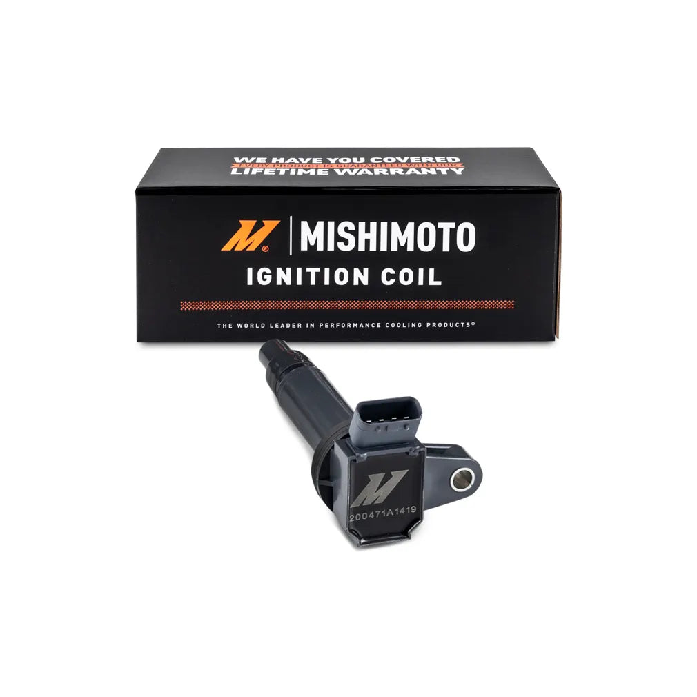 Mishimoto 00-09 Toyota Tundra 4.7L Ignition Coil - 8-Pack