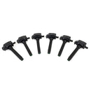 Mishimoto 12-18 Jeep Wrangler 3.6L Six Cylinder Ignition Coil Set-1