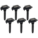 Mishimoto 12-18 Jeep Wrangler 3.6L Six Cylinder Ignition Coil Set-4