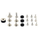 Mishimoto 21+ Ford Bronco High Mount Intercooler Kit - Black-6