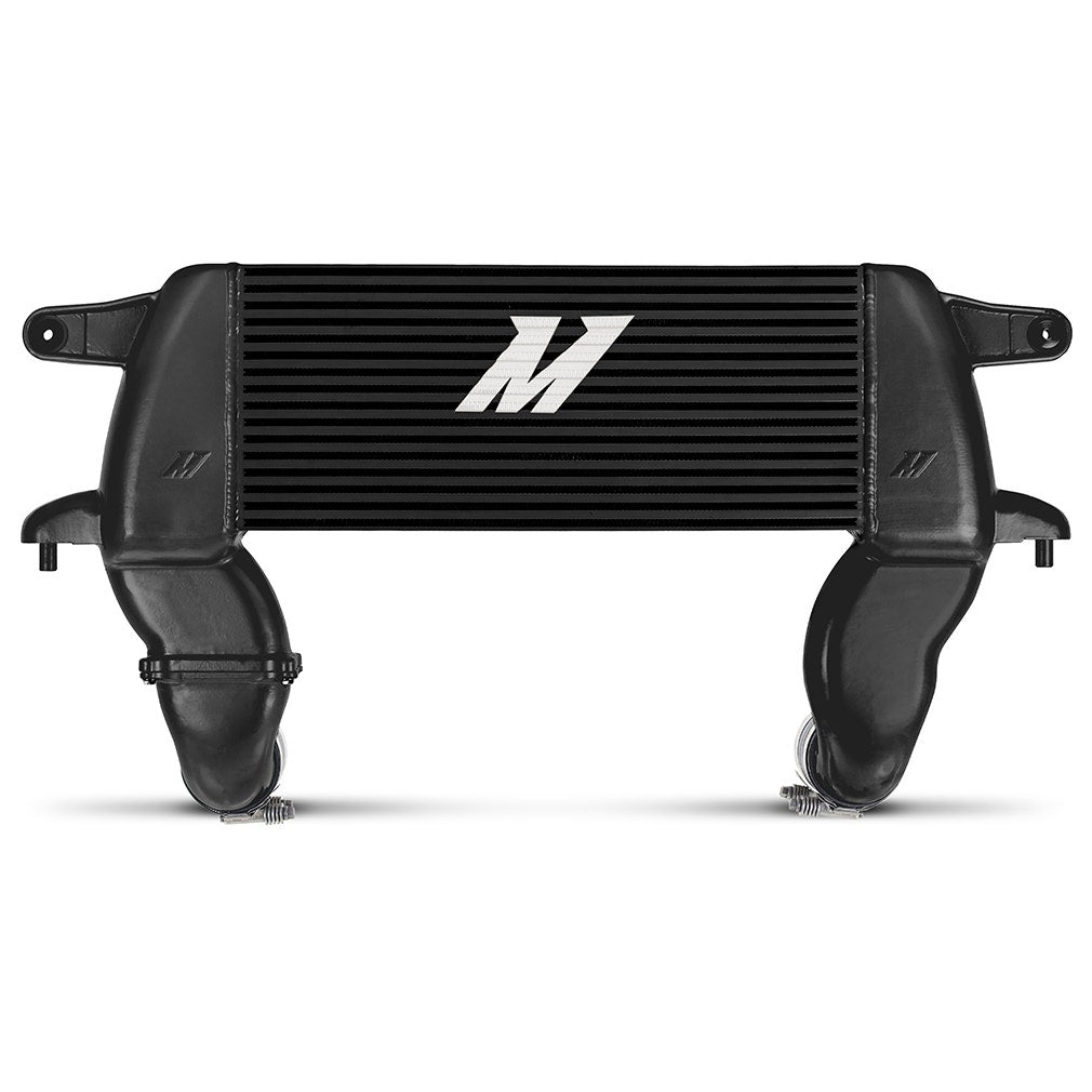 Mishimoto 21+ Ford Bronco High Mount Intercooler Kit - Black - 0