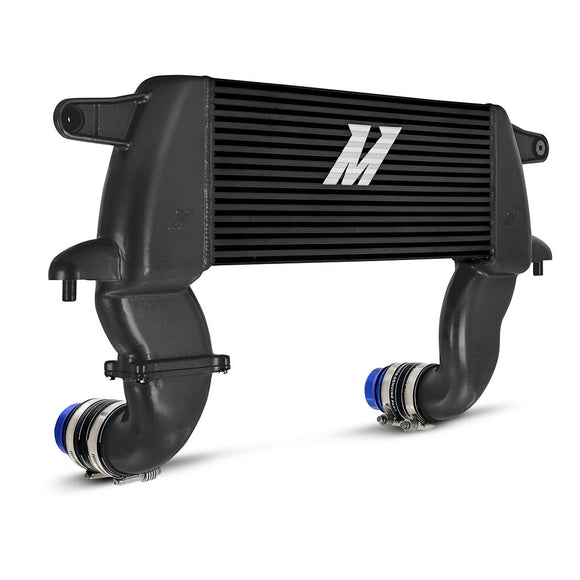 Mishimoto 21+ Ford Bronco High Mount Intercooler Kit - Black