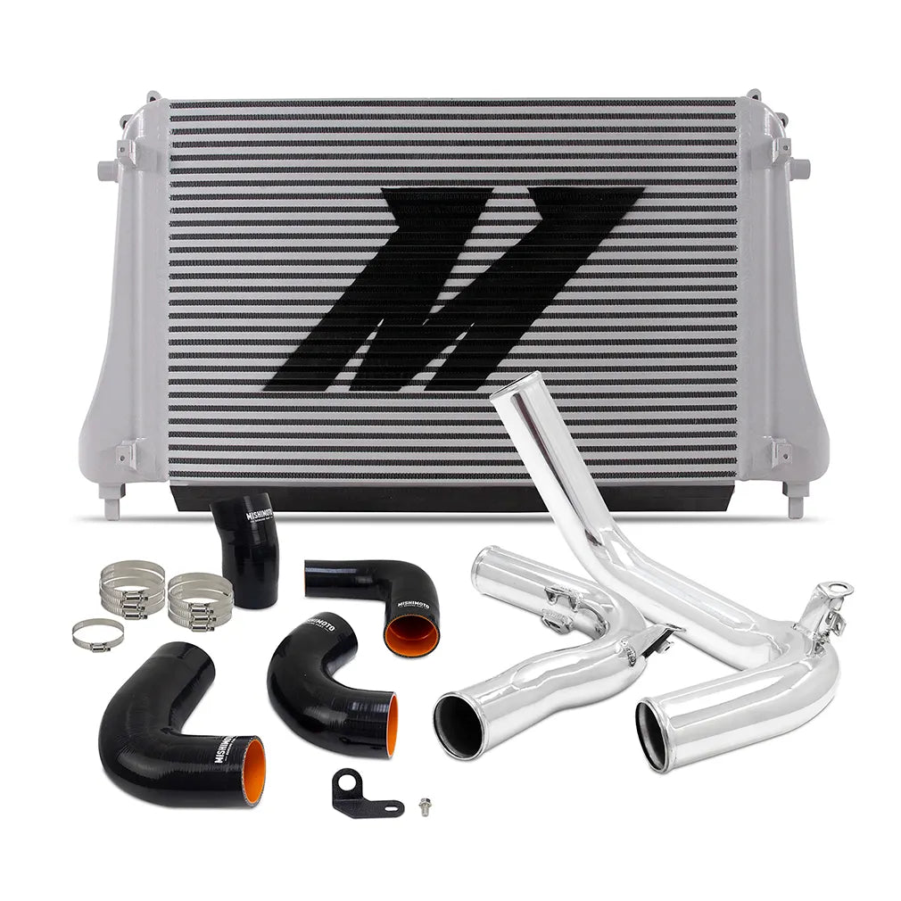 Performance Intercooler Kit, fits Volkswagen GTI MK8 (MQB) 2022+ - 0
