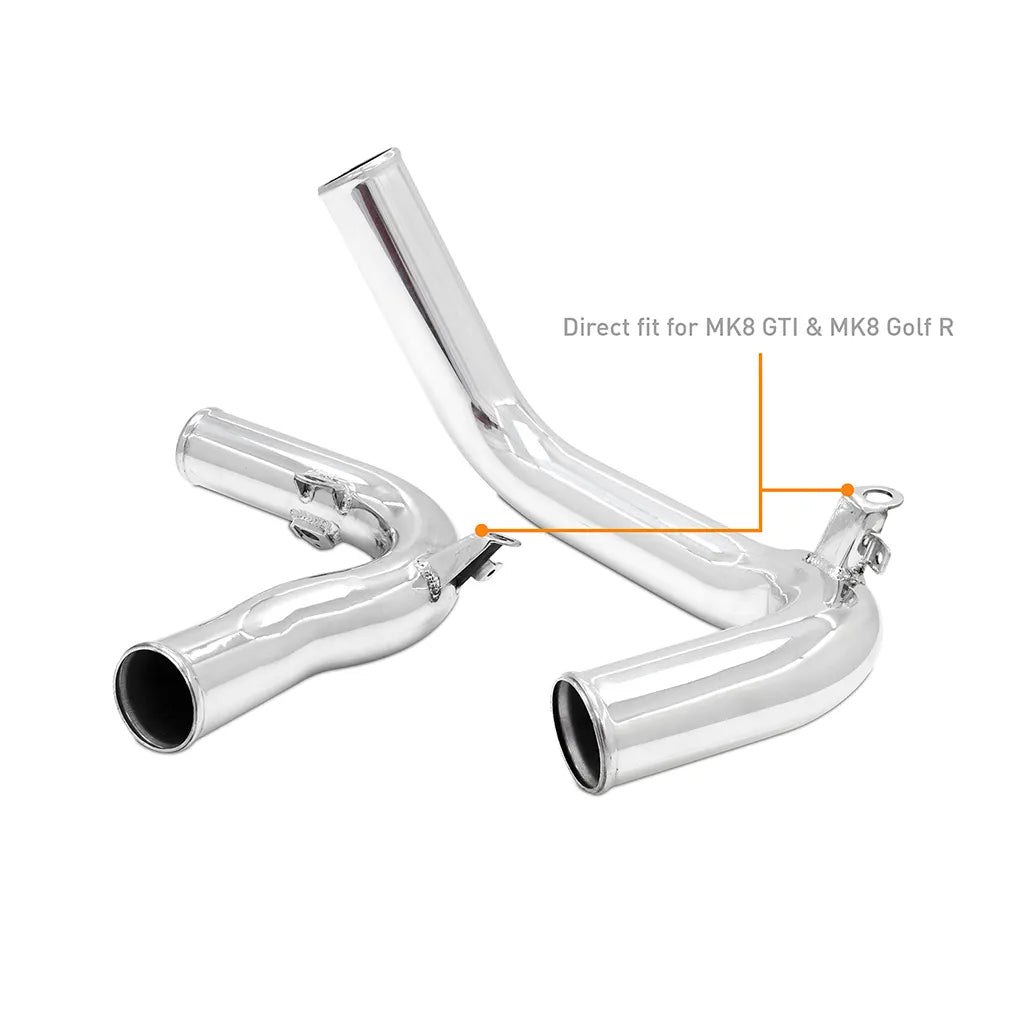 Performance Intercooler Kit, fits Volkswagen GTI MK8 (MQB) 2022+