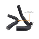Performance Intercooler Kit, fits Volkswagen GTI MK8 (MQB) 2022+-5